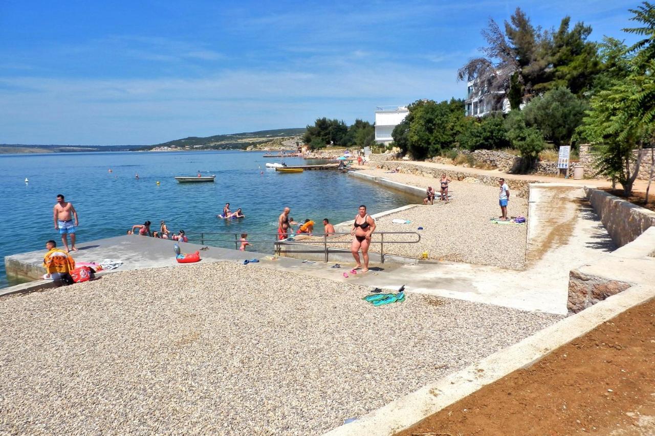 Apartments With A Parking Space Maslenica, Novigrad - 12636 Jasenice  Bagian luar foto